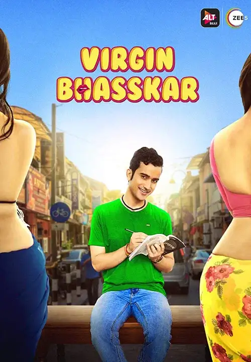 Download Virgin Bhasskar (2019) Season 1 Hindi COMPLETE AltBalaji WEB Series 480p | 720p HDRip 2 virgin bhasskar 2019