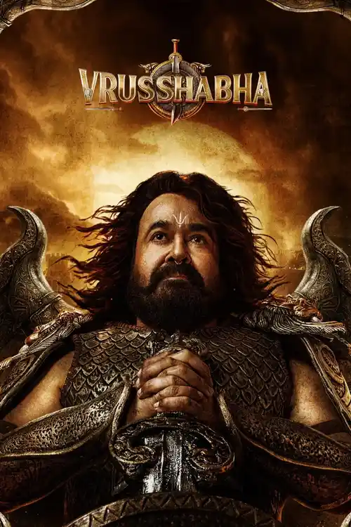 vrusshabha 2025