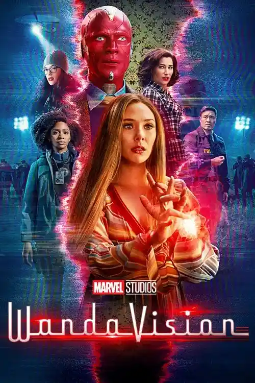 Download WandaVision (2021) Season 1 {English With Subtitles} DSNP WEB Series 480p | 720p WEB DL 20 wandavision 2021