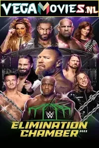 wwe elimination chamber ppv 19th february 2022