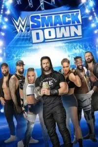 wwe friday night smackdown 6 october 2023