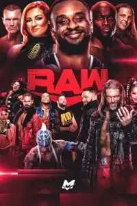 wwe monday night raw 22th may 2023