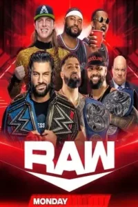 wwe monday night raw 23rd january 2023
