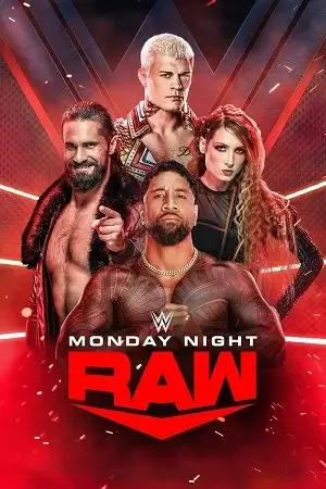 Download WWE Monday Night Raw (30th March 2026) Hindi Full WWE Show 480p 720p 1080p WEB DL 20 wwe monday night raw 30th march 2026
