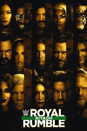 Download WWE Royal Rumble PPV 31st January (2026) Dual Audio {Hindi English} Full WWE Special Show 480p | 720p | 1080p WEB DL 5 wwe royal rumble ppv 31st january 2026
