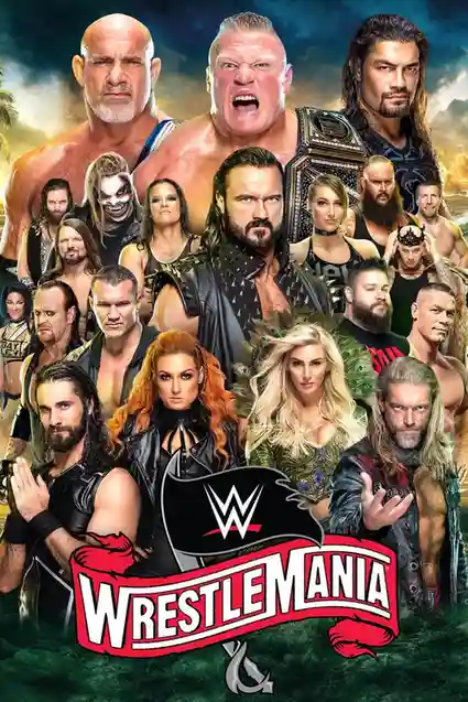 Download WWE Wrestlemania 36 PPV Full Show (4/5 April 2020) 480p & 720p HD 7 wwe wrestlemania 36 ppv full show 4 5 april 2020