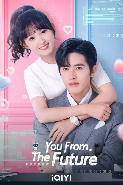 Download You from the Future (Season 1) Hindi ORG Dubbed C β Drama Series 480p 720p & 1080p WEB DL 4 you from the future season 1