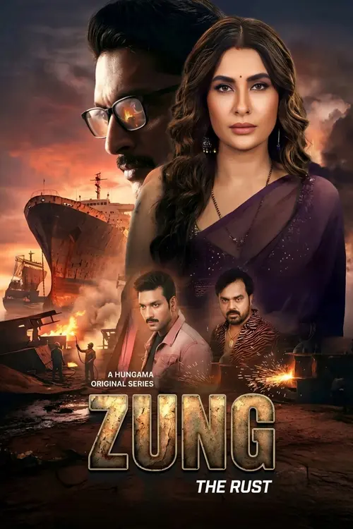 Download Zung: The Rust (Season 1) Hindi Complete Web Series 480p | 720p | 1080p WEB DL 24 zung the rust season 1