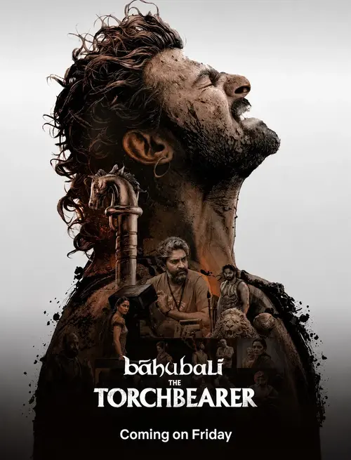 Download Baahubali: The Torch Bearer (Season 1) Hindi Dd5.1 – Telugu Dd5.1 Netflix Complete Web Series 480P | 720P | 1080P Web-Dl 22 baahubali the torch bearer season 1