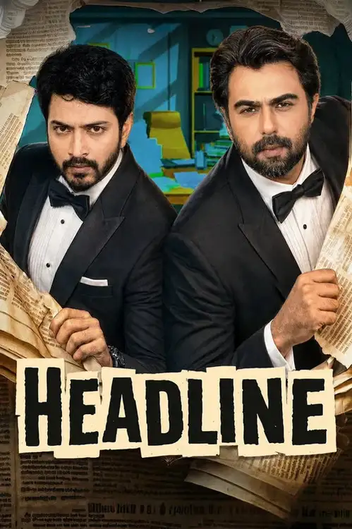 Download Headline (Season 1) Bengali Hoichoi Complete Web Series 480P | 720P | 1080P Web Dl 19 headline season 1
