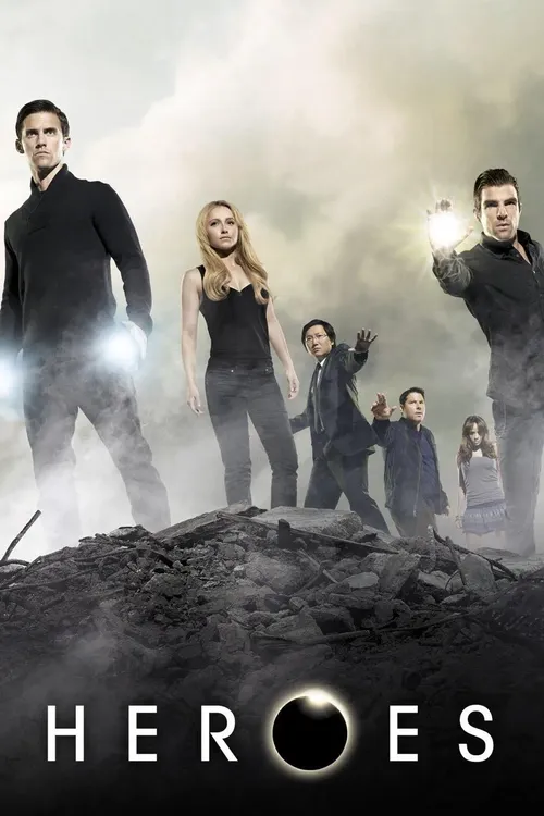 Download Heroes (Season 1 – 3) Dual Audio {Hindi-English} Nbc Original Series 480P | 720P | 1080P Web-Dl X264 17 heroes season 1