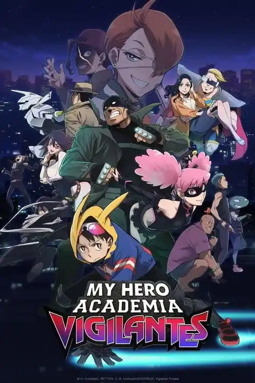 Download My Hero Academia: Vigilantes (Season 1 & 2) Multi Audio {Hindi-English-Japanese} Anime Series 480P 720P & 1080P Web-Dl 4 my hero academia vigilantes season 1