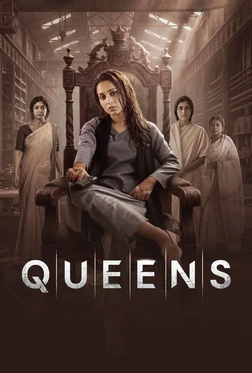 Download Queens (Season 1) Hindi Amazon Web-Dl Complete Web Series 480P | 720P | 1080P Web-Dl 4 queens season 1