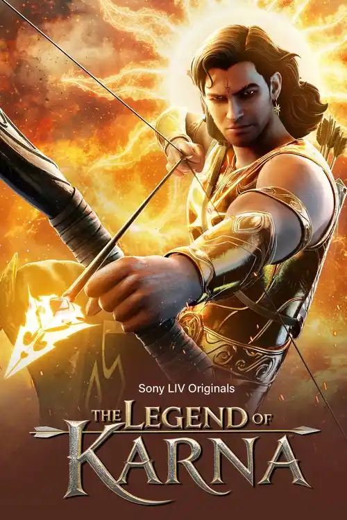 Download The Legend Of Karna (Season 1) Hindi Sonyliv Original-Series 480P | 720P | 1080P Web-Dl β (S1.E01-5 Added) 17 the legend of karna season 1