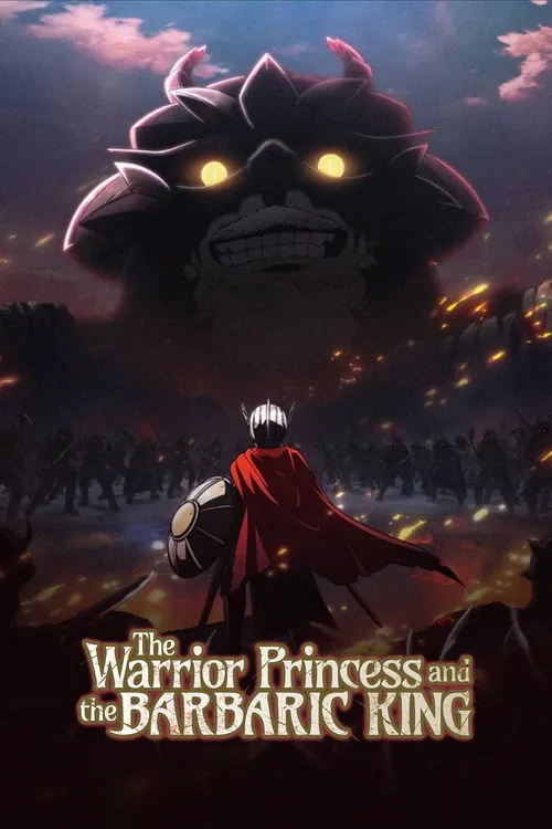 Download The Warrior Princess And The Barbaric King (Season 1) Multi Audio {Hindi-English-Japanese} Anime Series 480P 720P & 1080P Web-Dl 5 the warrior princess and the barbaric king season 1