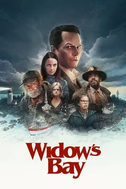 Download Widow’S Bay (2026) Season 1 (English-Dd5.1) Apple Tv-Series 720P Web-Dl X264 2 widow s bay 2026