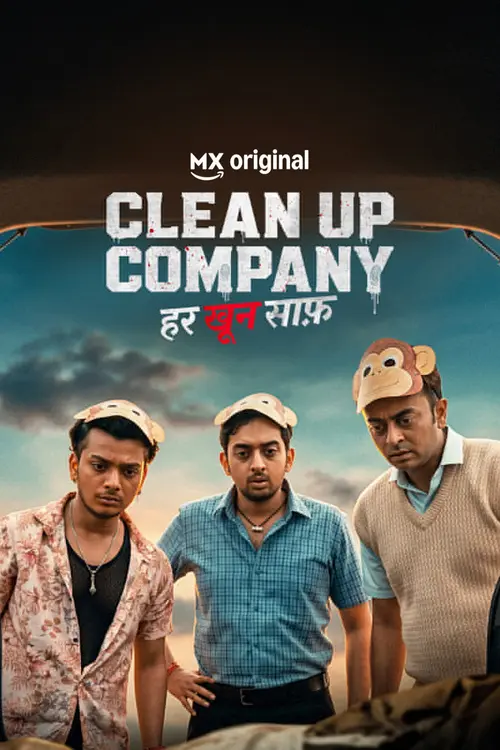 Download Clean Up Company (Season 1) Hindi Prime Video : Complete Web Series 480P 720P & 1080P Web-Dl 23 clean up company season 1