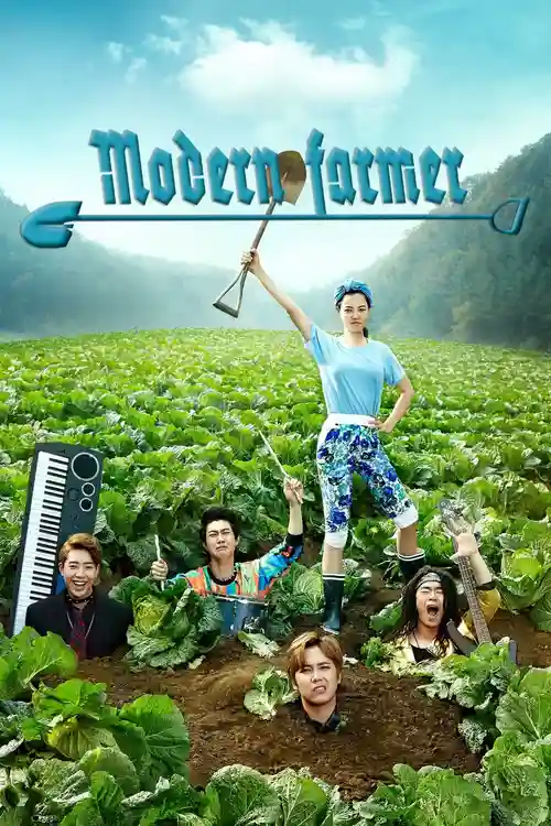 Download Modern Farmer (Season 1) Dual Audio {Hindi-Korean} K-Drama Series 480P 720P & 1080P Web-Dl 2 modern farmer season 1