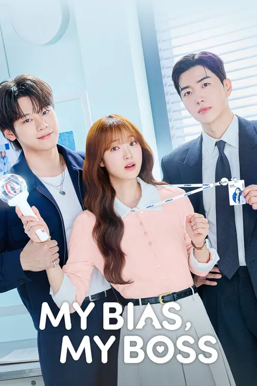 Download My Bias, My Boss (S01) Prime Video : Dual Audio {Hindi-Korean} K-Drama 480P 720P & 1080P Web-Dl 2 my bias my boss season 1