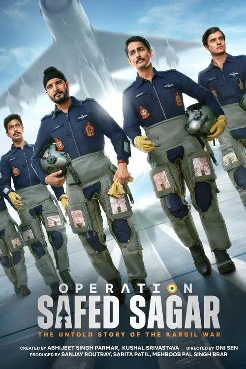 Download Operation Safed Sagar (Season 1) Hindi Netflix Original Complete Web Series 480P | 720P | 1080P Web-Dl 6 operation safed sagar season 1