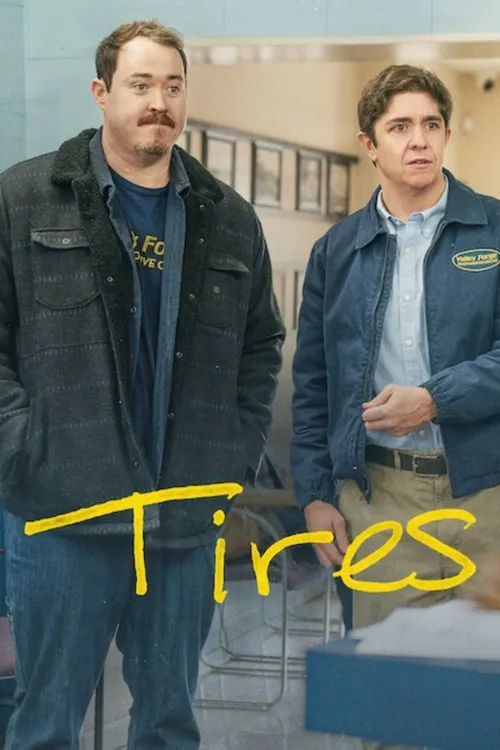 Download Tires (Season 1 – 3) Netflix Web Series {Hindi-English} 480P 720P & 1080P Web-Dl 4 tires season 1