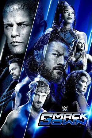 Download Wwe Friday Night Smackdown (21St November 2025) Hindi+English Full Wwe Show 480P 720P 1080P Web-Dl 12 wwe friday night smackdown 21st november 2025