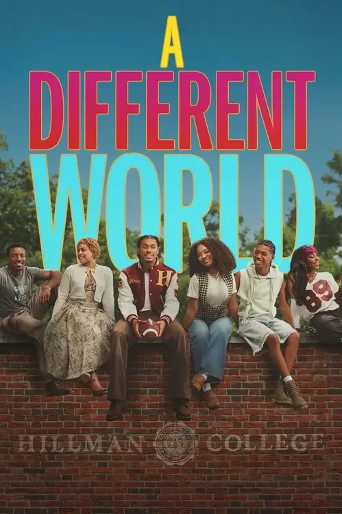 Download A Different World (2026) Season 1 Dual Audio {Hindi-English} Netflix Series 480P 720P & 1080P Web-Dl X264 18 a different world 2026