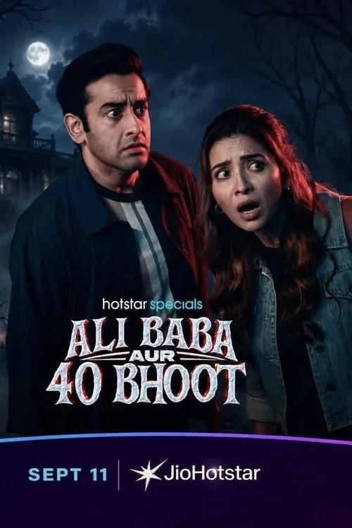 Download Ali Baba Aur 40 Bhoot {S01E01-20 Added} Jiohotstar : Hindi Web Series 480P | 720P | 1080P Web-Dl X264 21 ali baba aur 40