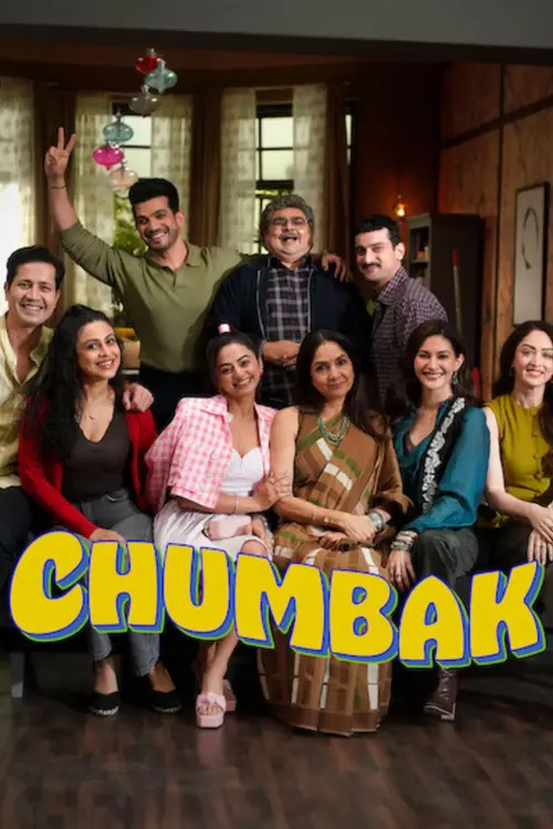 Download Chumbak (Season 1) Hindi Netflix Complete Web Series 480P | 720P | 1080P Web-Dl 5 chumbak season 1