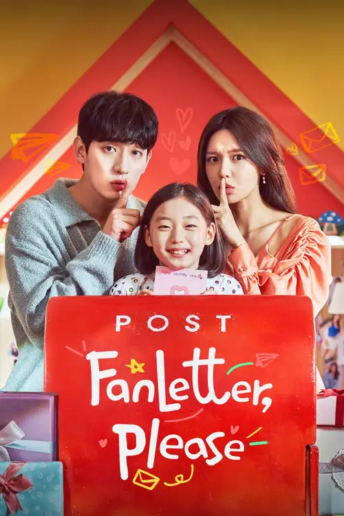 Download Fanletter Please (Season 1) Hindi Org Dubbed K-Drama Series 480P 720P & 1080P Web-Dl 11 fanletter please season 1