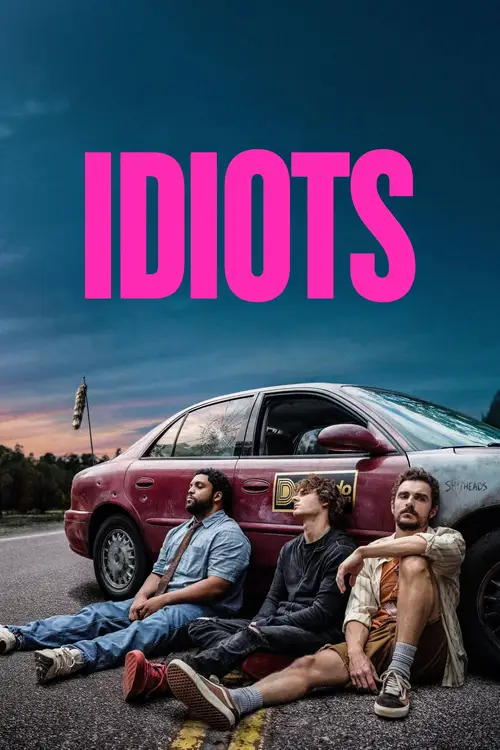 Download Idiots (2026) Web-Dl (English -Dd5.1) Full Movie 720P & 1080P Hd X264 9 idiots 2026