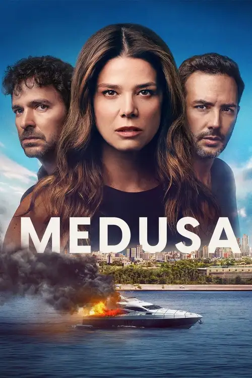 Download Medusa (Season 1 β 2) Netflix : Dual Audio {Hindi-English} Web-Series 480P 720P & 1080P Web-Dl X264 3 medusa season 1