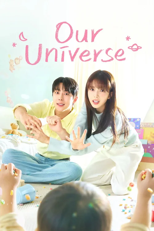 Download Our Universe (Season 1) Dual Audio {Hindi-Korean} K-Drama Series 480P 720P & 1080P Web-Dl 5 our universe season 1