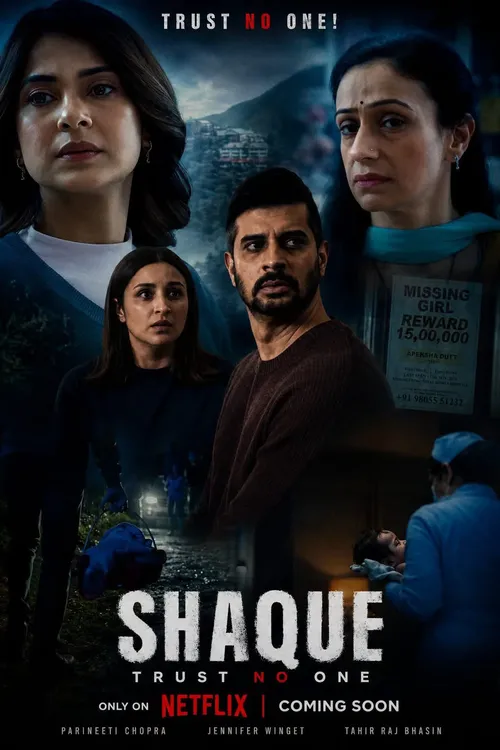 Download Shaque: Trust No One (Season 1) Hindi Netflix Original Complete Web Series 480P | 720P | 1080P Web-Dl X264 19 shaque trust no one season 1