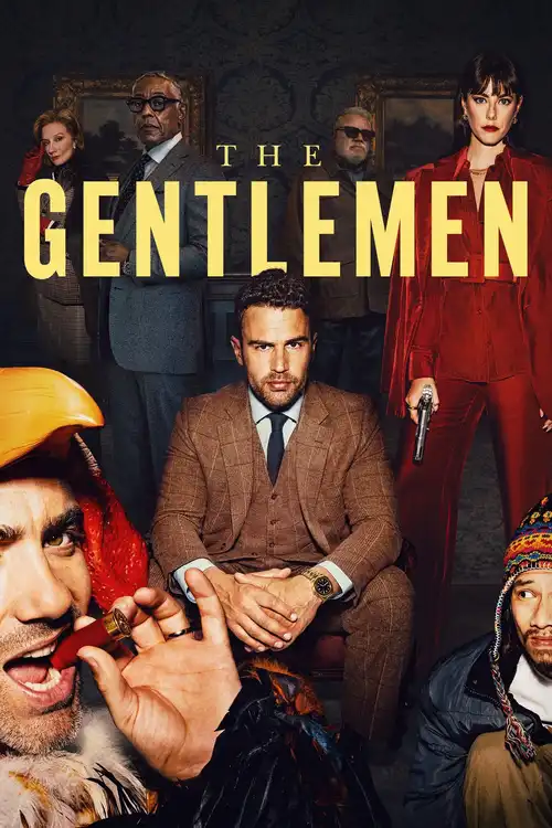 Download The Gentlemen (Season 1 – 2) Dual Audio {Hindi-English} Netflix-Series 480P 720P & 1080P Web-Dl 25 the gentlemen season 1