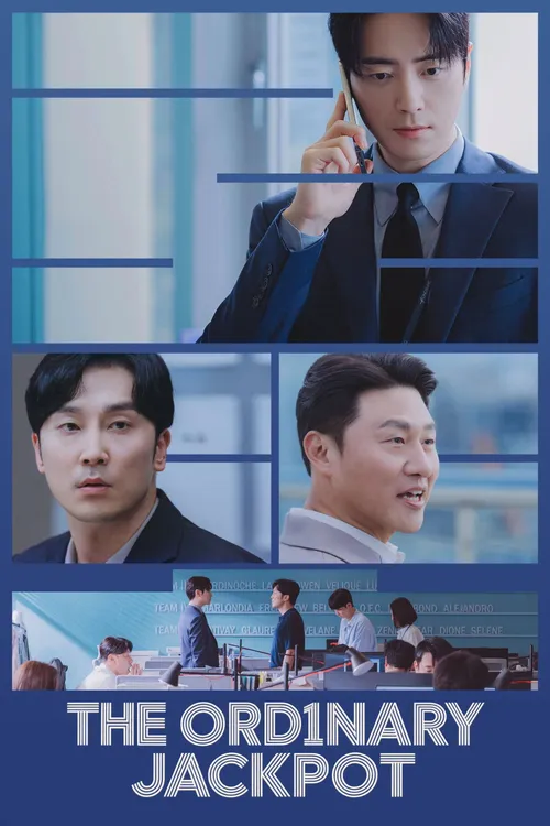 Download The Ordinary Jackpot {S01E10 Added} Prime Video : Dual Audio {Hindi-Korean} K-Drama Series 720P & 1080P Web-Dl 13 the ordinary jackpot s01