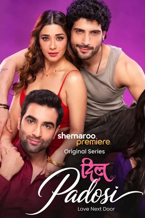 Download Dil Padosi (Season 1) Hindi Shemaroome Complete Web Series 480P | 720P | 1080P Web-Dl 27 dil padosi season 1