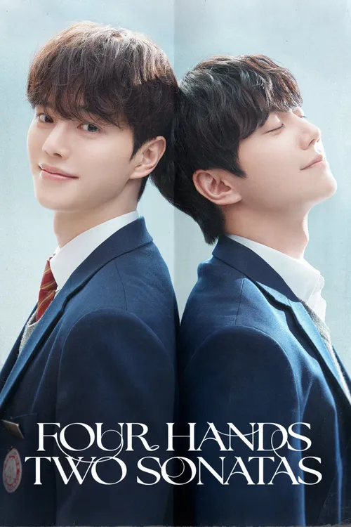 Download Four Hands, Two Sonatas (Season 1) Dual Audio {English-Korean} K-Drama Series 480P 720P & 1080P Web-Dl 22 four hands two sonatas season 1