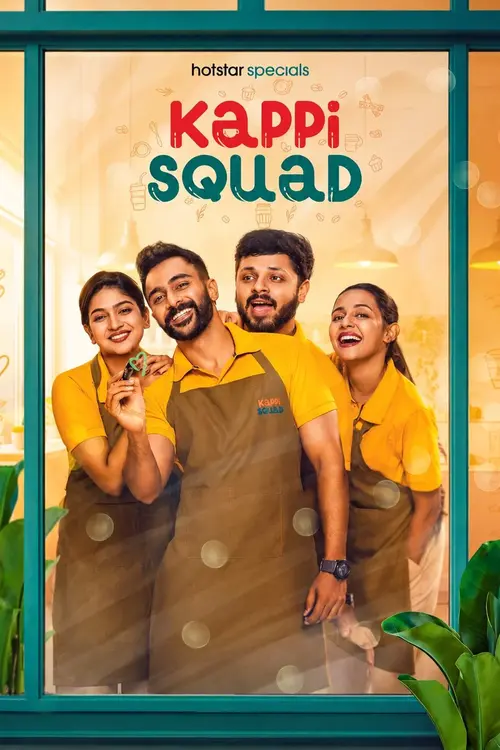 kappi squad season 1