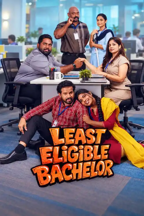 Download Least Eligible Bachelor (Season 1) Dual-Audio (Hindi-Tamil) Netflix Web Series 480P Hd 720P & 1080P Web-Dl 15 least eligible bachelor season 1