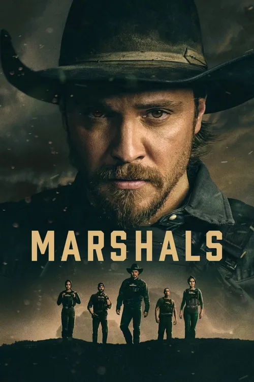 Download Marshals (Season 1 & 2) {S02E01 Added} Jiohotstar : Dual Audio {Hindi-English} Paramount+ Original-Series 480P 720P &1080P Web-Dl X264 18 marshals season 1