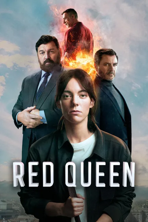 Download Red Queen (Season 1 – 2) Prime Video : Multi-Audio {Hindi-English-Spanish} 480P 720P & 1080P Web-Dl X264 25 red queen season 1