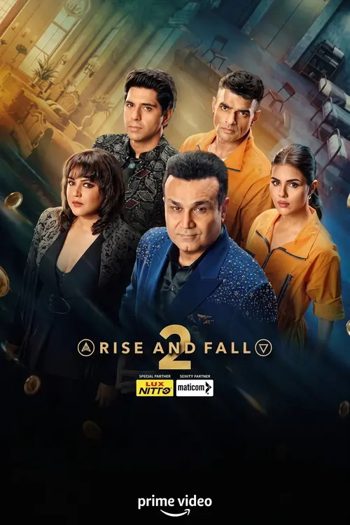 Download Rise And Fall (Season 2) Hindi Tv-Show 480P 720P & 1080P Web-Dl X264 – (Episode 1 – 17 Added) 7 rise and fall season 2