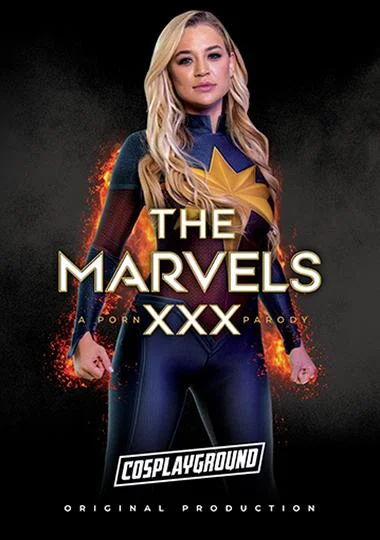 the marvels xxx parody 2026